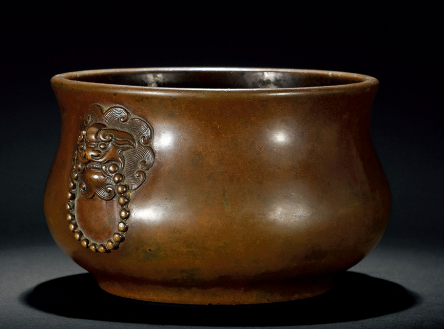 明宣德爐鑒定寶典——從形制、銅質到款識辨真偽