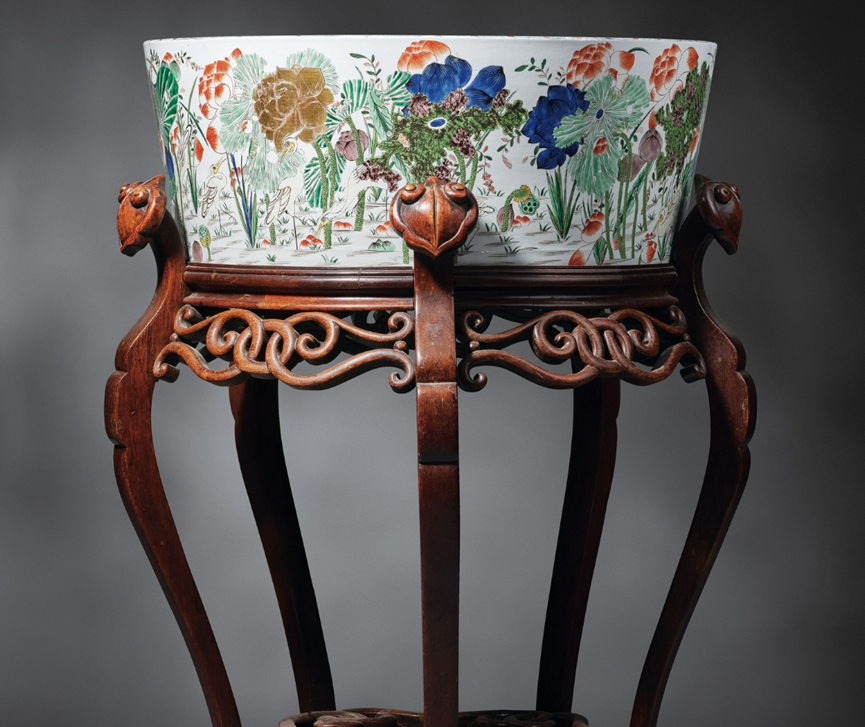 康熙五彩瓷器鑑定指南｜香港中古多祿溙國際拍賣行專業解析